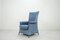 Vintage Alta Highback Armchair by Paolo Piva for Wittmann, Image 12