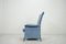 Vintage Alta Highback Armchair by Paolo Piva for Wittmann, Image 14