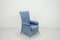 Vintage Alta Highback Armchair by Paolo Piva for Wittmann 19