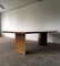 Vintage Dining Table in Bird's Eye Maple Veneer by Giovanni Offredi for Saporiti Italia, Image 5