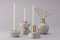 Hauri Marble Candleholder by Caterina Moretti and Ana Saldaña for Peca, Image 4