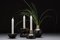 Hauri Black Marble Candleholder by Caterina Moretti & Ana Saldaña for PECA, 2017 2