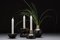 Hauri Black Marble Candleholder by Caterina Moretti & Ana Saldaña for PECA, 2017, Image 2