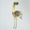 Brutalist Ostrich by Jarc, 1960s, Image 1