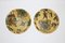 Round Shaped Serving Trays, 1960s, Set of 2 1