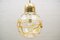 Lampe Globe Vintage en Verre de Murano, 1960s 6