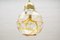 Vintage Murano Glass Globe Lamp, 1960s 9