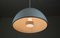 Lampe à Suspension Dyssen Vintage par Asger Bay Christiansen pour LYS Asger BC 6