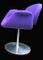 Small Purple Tulip Chair by Pierre Paulin for Artifort, 1970s 2