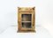 Small Vintage Showcase in Solid Wood, Image 1