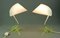 Mid-Century Side Lamps by Apolinary Galecki, 1960s, Set of 2 7
