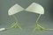 Mid-Century Side Lamps by Apolinary Galecki, 1960s, Set of 2, Image 1