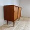 Teak Sideboard, Dänemark, 1960er 5
