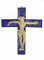 Sirio Pellegrini, Christ on the Cross, Terracotta Sculpture, 1960s 1