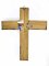 Sirio Pellegrini, Christ on the Cross, Terracotta Sculpture, 1960s 2