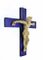 Sirio Pellegrini, Christ on the Cross, Terracotta Sculpture, 1960s 3