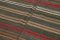 Anatolischer Vintage Kelim Teppich 5