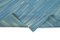 Handgewebter Vintage Kelim Teppich 6