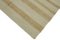 Handgewebter Recycling-Teppich 4