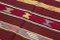 Anatolischer Vintage Kelim Teppich 5