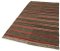 Anatolischer Vintage Kelim Teppich 3