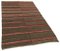Anatolischer Vintage Kelim Teppich 2