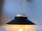 Mid-Century Danish Pendant Lamp by Fog & Morup, 1970s, Image 2