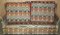 Vintage Ianthe Upholstered Sofa from Liberty of London 17