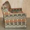 Vintage Ianthe Upholstered Sofa from Liberty of London 12