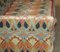 Vintage Ianthe Upholstered Sofa from Liberty of London 13