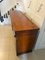 Antikes viktorianisches Sideboard aus Mahagoni, 1860er 9