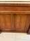 Antikes viktorianisches Sideboard aus Mahagoni, 1860er 8