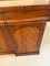 Antikes viktorianisches Sideboard aus Mahagoni, 1860er 7