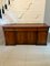 Antikes viktorianisches Sideboard aus Mahagoni, 1860er 1