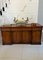 Antikes viktorianisches Sideboard aus Mahagoni, 1860er 2