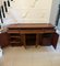 Antikes viktorianisches Sideboard aus Mahagoni, 1860er 5