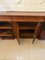 Antikes viktorianisches Sideboard aus Mahagoni, 1860er 10