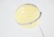 Pac-Man Arco Stehlampe Superstudio zugeschrieben für Poltronova, 1970er 11