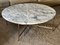 Couchtisch aus Marmor & Messing von Paul McCobb, 1955 3