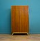 Mid-Century Kleiderschrank aus Nussholz, 1960er 1