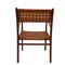 American Chairs by Jens Risom, 1950s, Set of 8, Image 5