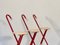 Ulisse Model Chairs by Ivan Loss for Sandrigarden, 1980s, Set of 3 3
