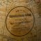Antiker Smith's Terrestrial Globe von George Philips & Son LTD, 1890er 4