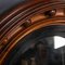Antique Regency Mahogany Framed Convex Mirror, 19th Century 6
