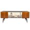 Vintage Italian Sideboard in the style of Vittorio Dassi, 1960s, Image 1