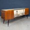 Vintage Italian Sideboard in the style of Vittorio Dassi, 1960s, Image 37