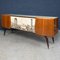 Vintage Italian Sideboard in the style of Vittorio Dassi, 1960s, Image 36