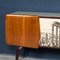 Vintage Italian Sideboard in the style of Vittorio Dassi, 1960s, Image 31