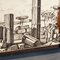 Vintage Italian Sideboard in the style of Vittorio Dassi, 1960s, Image 3