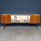 Vintage Italian Sideboard in the style of Vittorio Dassi, 1960s, Image 39